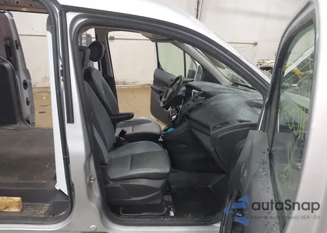 2018 Ford Transit Connect Xl from USA, damaged, VIN NM0LS7E78J1369140